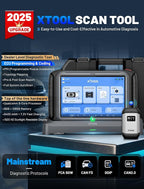 XTOOL IP919 PRO Scan Tool, ECU Programming Car OBD2 Scanner - Image 7