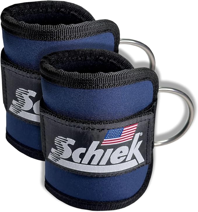 Schiek Sports 1707 Ankle Cuffs by Schiek