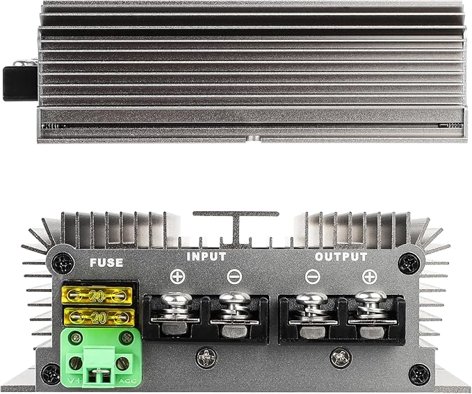 HOMELYLIFE 600W High Power Voltage Reducer DC 48V 60V 72V Step Down to DC 12V - Image 7