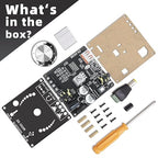 Mini Bluetooth Amplifier 50W+50W Dual Channel Stereo Power Output, DC 12V - Image 6