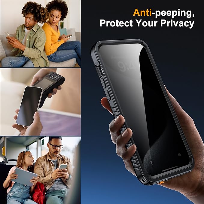 for iPhone 15 Pro Max Case Waterproof - Image 2