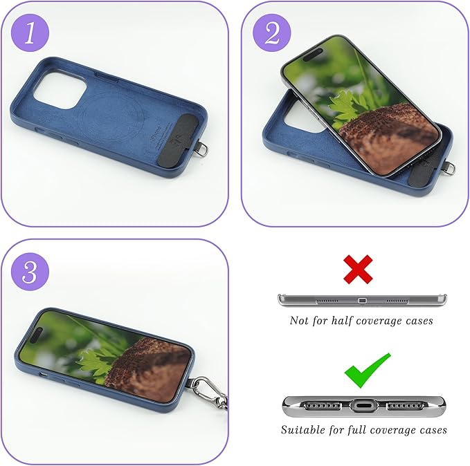 Cell Phone Wrist Strap Phone Lanyard Wrist Phone Wristlet Lanyard Hand Wristlet - Image 4