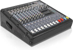 Sound Town 10-Channel 2x800W Powered Mixer w/ 2 Bus, DSP effects, Dual 7-band EQ - Image 2