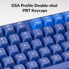 Keychron Q3 QMK/VIA Wired Custom Mechanical Keyboard, Full Aluminum Tenkeyless - Image 5