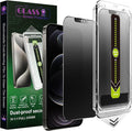 9H Tempered Glass, Anti-Glare, Full Coverage, Anti-Fingerprint, Auto Dust by SYSHANGYAN