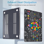Mektron Case for MacBook Pro 16" M4 A3403 A3186 M3 A2991 M2 A2780 M1 A2485 - Image 5