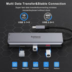 Docking Station for MacBook Pro/MacBook Air M1 2020 2019 2018 13" 15" 16" - Image 7