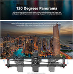 NEEWER 39.4”/100cm Motorized Camera Slider, App Wireless Control Carbon Fiber - Image 4