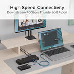 Plugable Thunderbolt 4 Dock - Image 4