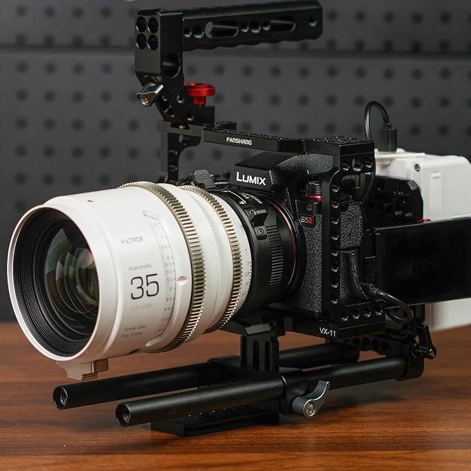 VILTROX PL-L Lens Mount Adapter Ring Compatible - Image 6