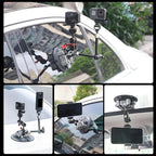 4.5" Suction Cup Camera Mount – Ultimate Car Camera Mount - Image 8
