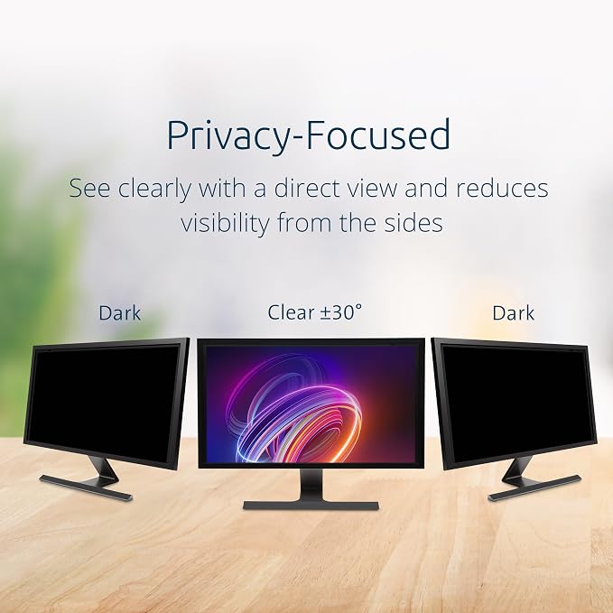 Kensington 21.5 inch Computer Privacy Screen - Image 6