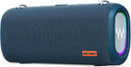 Vibe Pro Outdoor Bluetooth Speaker, 80W Peak Loud Portable Wireless Speaker by NewTrent