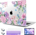TWOLSKOO Compatible with MacBook Pro 13 inch Case 2023-2016 A2338 M2/M1 A2251 by TWOLSKOO