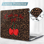 May Chen for MacBook Air 13.6 Inch Case 2025/2024/2023/2022 Release – Hard - Image 7