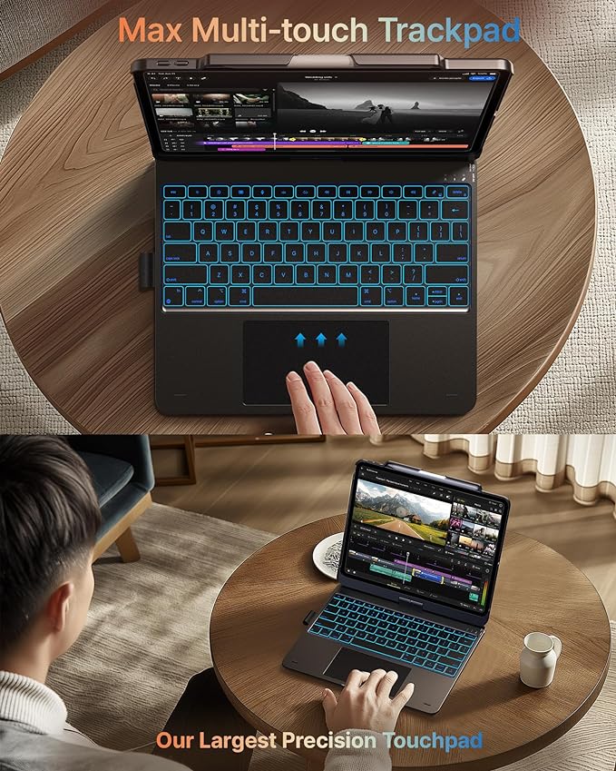 typecase Touch Case with Keyboard - Image 4