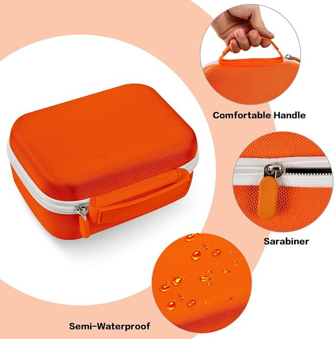 Case Compatible with Phomemo M110 Label Maker - Image 4