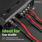 14 Gauge Car Speaker Wire, GearIT Pro Series Copper Clad Aluminum CCA 14 AWG - Image 4