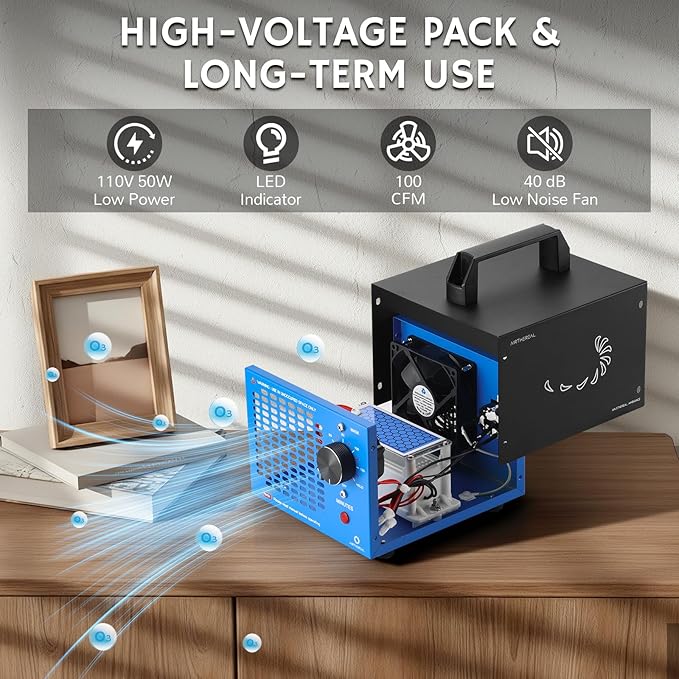 Airthereal MA5K Ozone Generator - Image 5