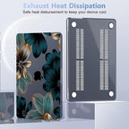 Case for MacBook Air 15 Inch 2025 2024 2023 Release M4 A3241 M3 A3114 M2 A2941 - Image 4