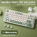 YUNZII B75 PRO Wireless Mechanical Keyboard, 75% Layout - Image 7