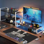 Human Skeletons Best Friends Desk Mat, Large Gothic Human Skeleton Gaming - Image 6