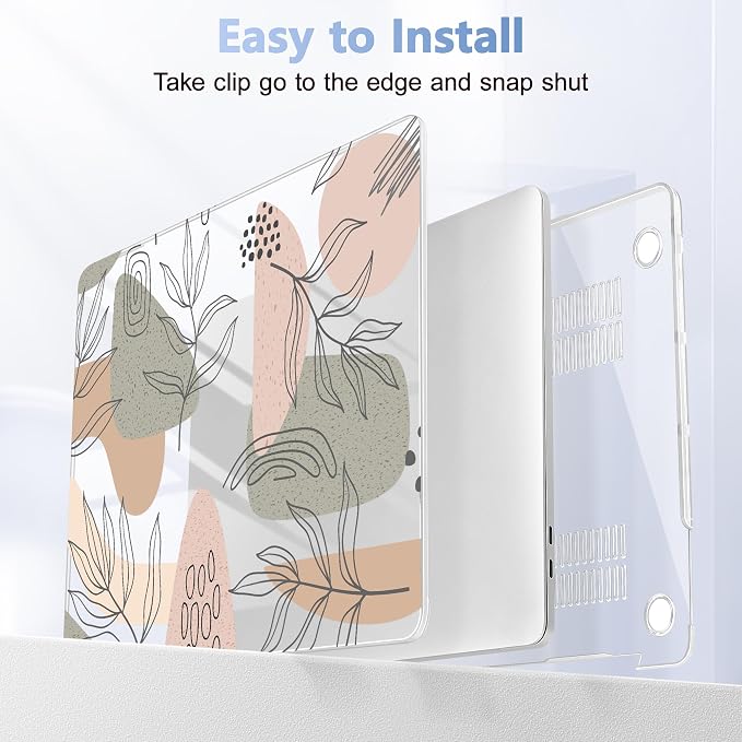 for MacBook Pro 16 inch Case 2019 2020 Release Model A2141, Plastic Hard Shell - Image 5