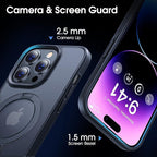 CASEKOO Designed for iPhone 14 Pro Max Case - Image 6