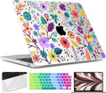 TWOLSKOO for M4 MacBook Air 13.6 inch Case 2025-2022 Release M4 A3240 M3 A3113 by TWOLSKOO
