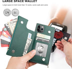Bocasal Crossbody Wallet Case for iPhone 11 Pro - Image 4