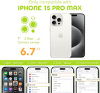 Magnetic for iPhone 15 Pro Max Case, Compatible - Image 8