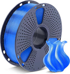 SUNLU 3D Printer Filament PETG Filament 1.75mm, Less Stringing Good Layer by SUNLU
