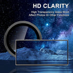 for Samsung Galaxy S23 Ultra Camera Lens Protector, Individual Metal Ring - Image 4