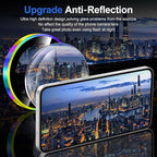 for Samsung Galaxy S24 FE Camera Lens Protector, Individual Metal Ring Tempered - Image 4