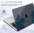 May Chen Case for MacBook Pro 13 inch M2 2023, 2020 A2338 M1 A2251 A2289 - Image 8