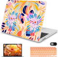 Mektron for MacBook Air 13 Case A1466/A1369, Snap-on Plastic Hard Shell Cover by Mektron