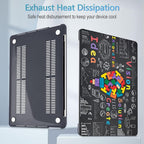Mektron for MacBook Pro 16 inch Case A2141 - Image 4