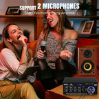WOOPKER AK45 Pro Amplifier Home Audio Stereo Receivers - Image 6