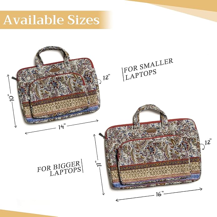 Maison d'Hermine Laptop bag - Image 3