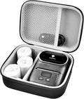 Case Compatible with Phomemo M110 Label Maker by BOOBOWL