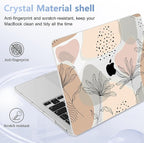 May Chen Compatible with MacBook Pro 13 inch Case 2022 2021 2020 Release Models - Image 8