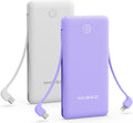 10000mAh Slim Portable Charger by MIISSO