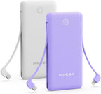 10000mAh Slim Portable Charger by MIISSO