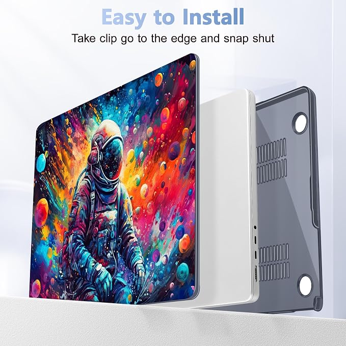 for MacBook Pro 16 inch Case 2021 2022 2023 2024 Release A3186 A3403 M4 A2991 - Image 5