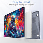 for MacBook Pro 16 inch Case 2021 2022 2023 2024 Release A3186 A3403 M4 A2991 - Image 5