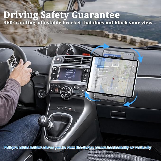 PLDHPRO Tablet Wall Mount Holder - Image 2