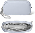 tomtoc Electronics Organizer Travel Case Performance, Water Resistant Bag Cable by tomtoc