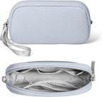 tomtoc Electronics Organizer Travel Case Performance, Water Resistant Bag Cable by tomtoc
