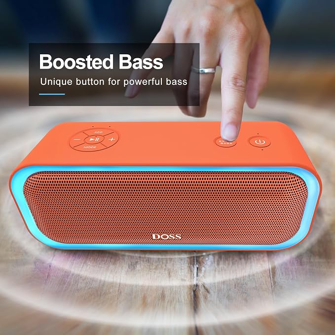 DOSS SoundBox Pro Bluetooth Speaker - Image 3