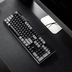 Hexgears GK735 Wired Full Size Mechanical Keyboard, Aluminum Housing Built - Image 4